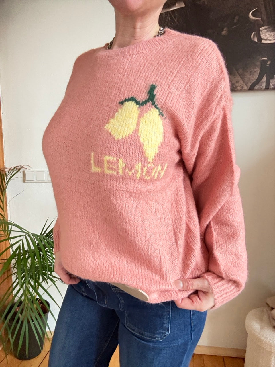 Pulli Lemon Lachs