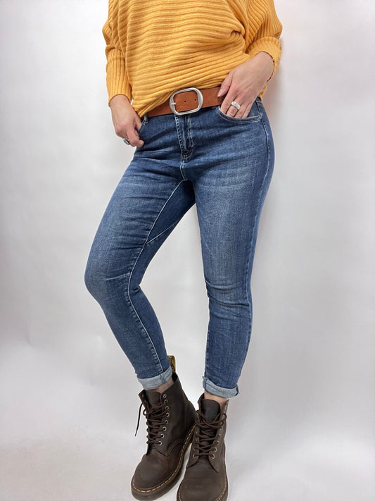 Hose NEU! Jeans Fantastisch Elastisch Denim