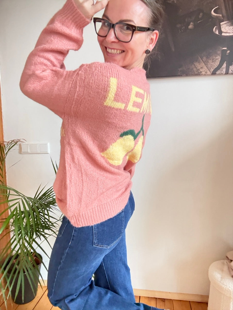 Pulli Lemon Lachs