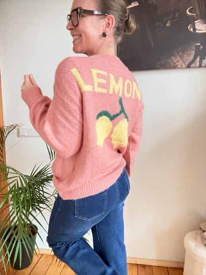 Pulli Lemon Lachs