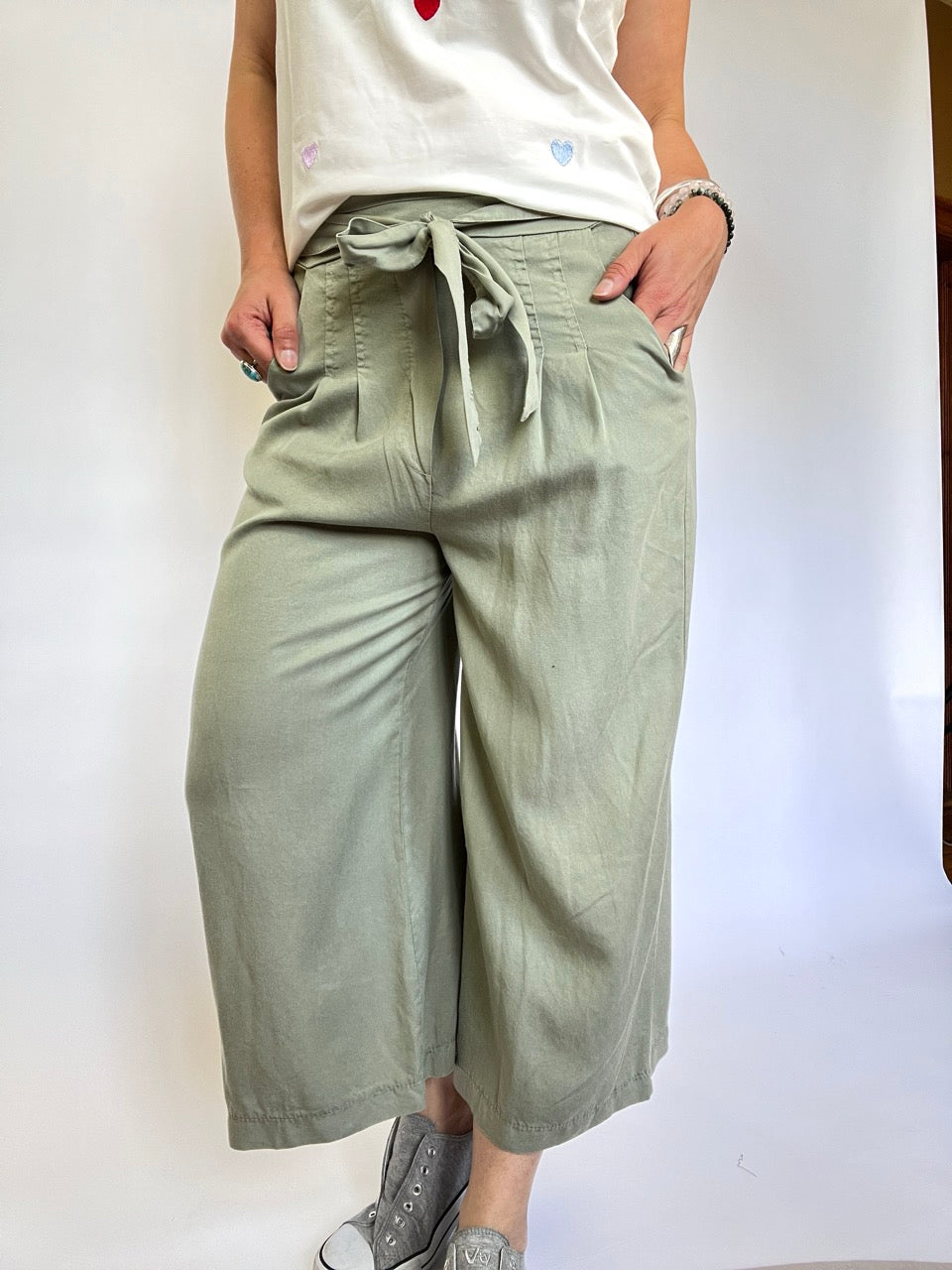 Hose Hotte Culotte Olive