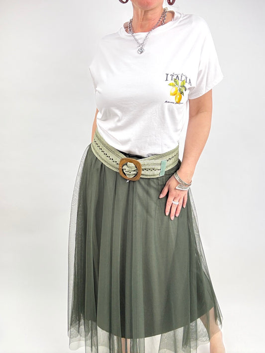 Rock Thea Olive