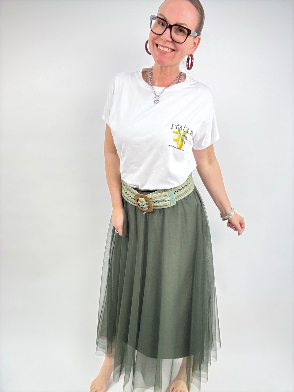 Rock Thea Olive