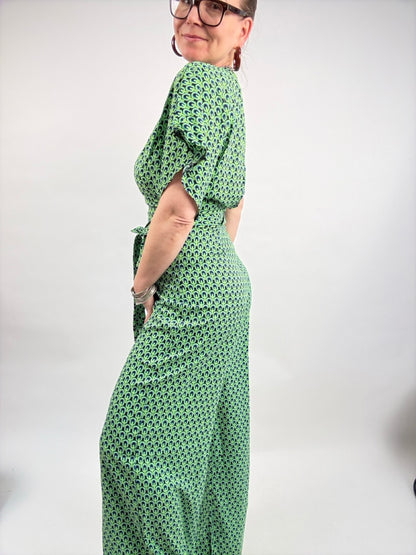 Jumpsuit Sissy Grün