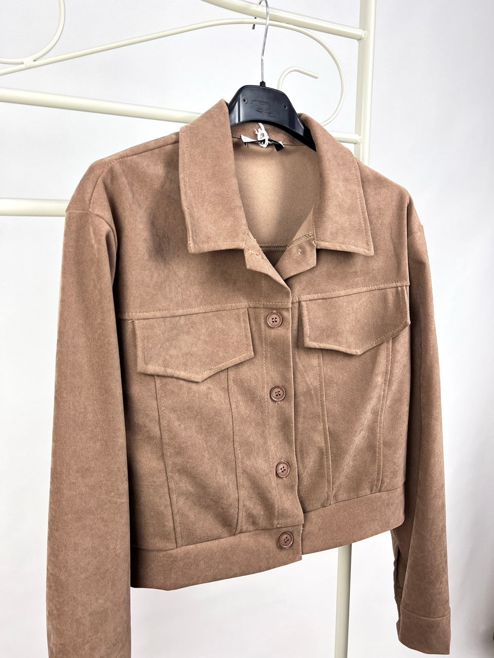 Jacke Gretel Cappuccino