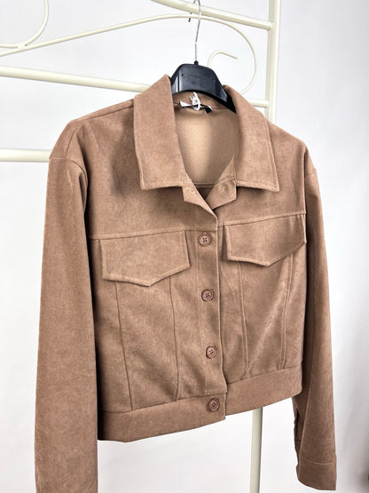 Jacke Gretel Cappuccino