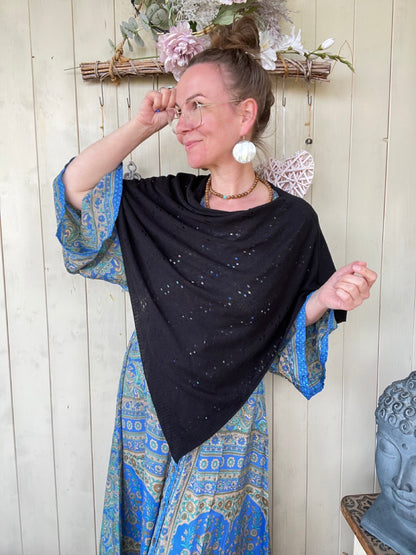Kleid Holiday Vibes Blau