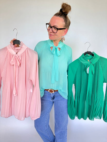 Bluse Swing Swing 3 neuen Farben!