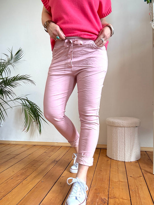 Jogpants Nice Style Alt Rose