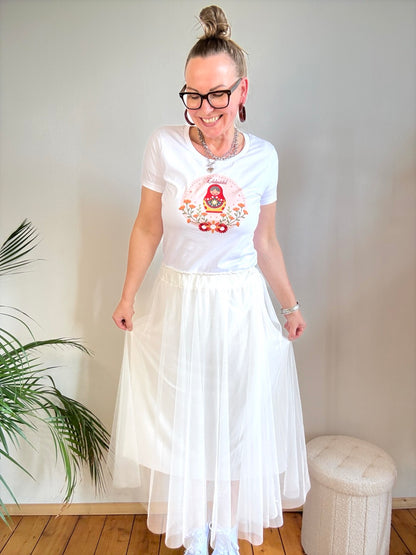 Rock Thea Wollweiß