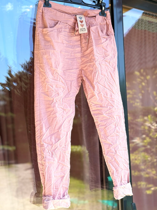 Jogpants Nice Style Alt Rose