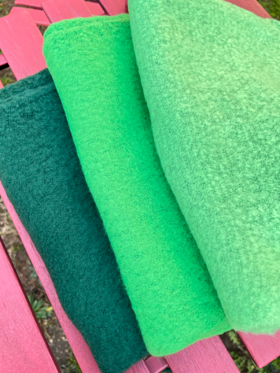 Schal Leicht und Locker in verschiedenen Farben