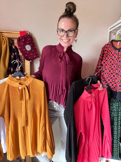 Bluse Swing Swing viele Farben