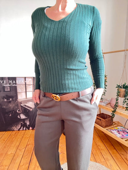 Jogpants Maxi Olive