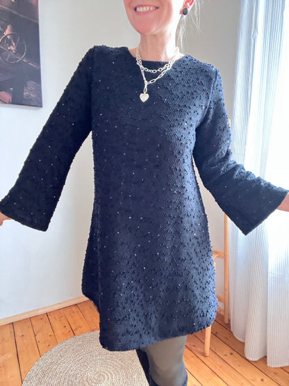 Kleid Gloria Schwarz