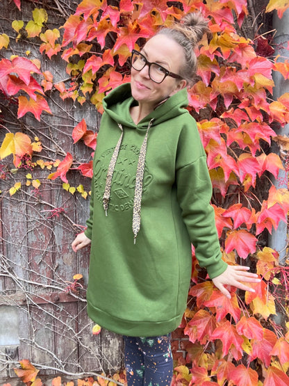 Kleid Tilda Grün