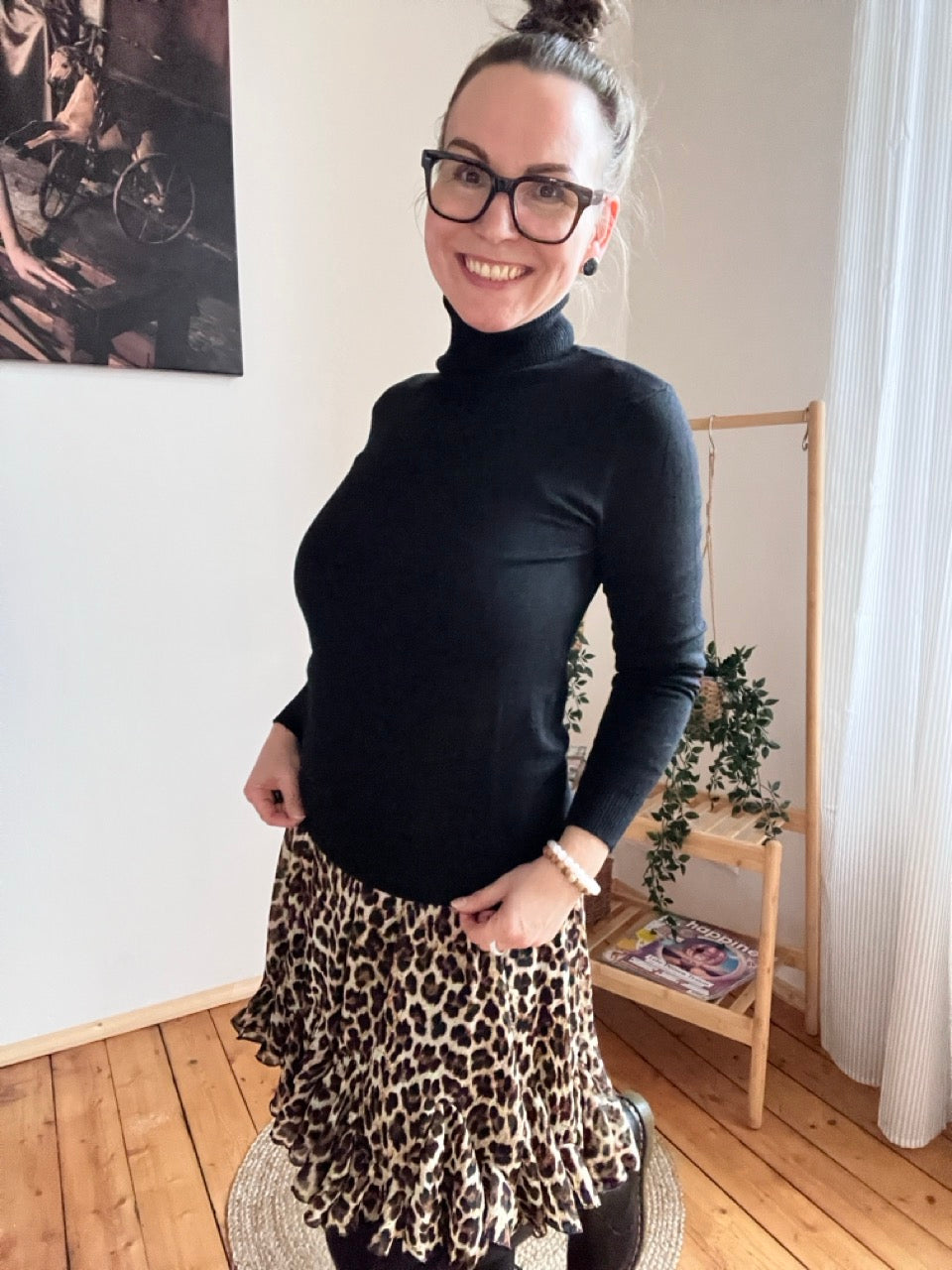 Pulli Mimi Schwarz