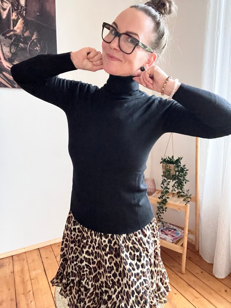 Pulli Mimi Schwarz