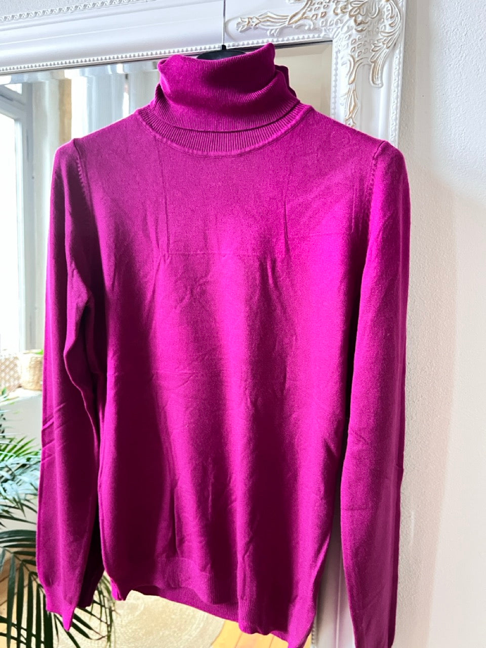 Pulli Mimi Magenta