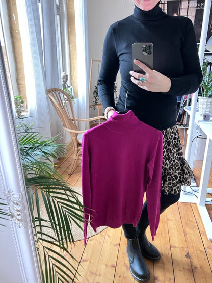 Pulli Mimi Magenta