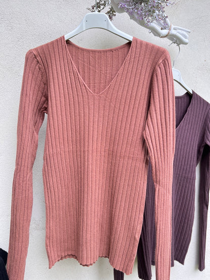 Pulli Cleo Nougat