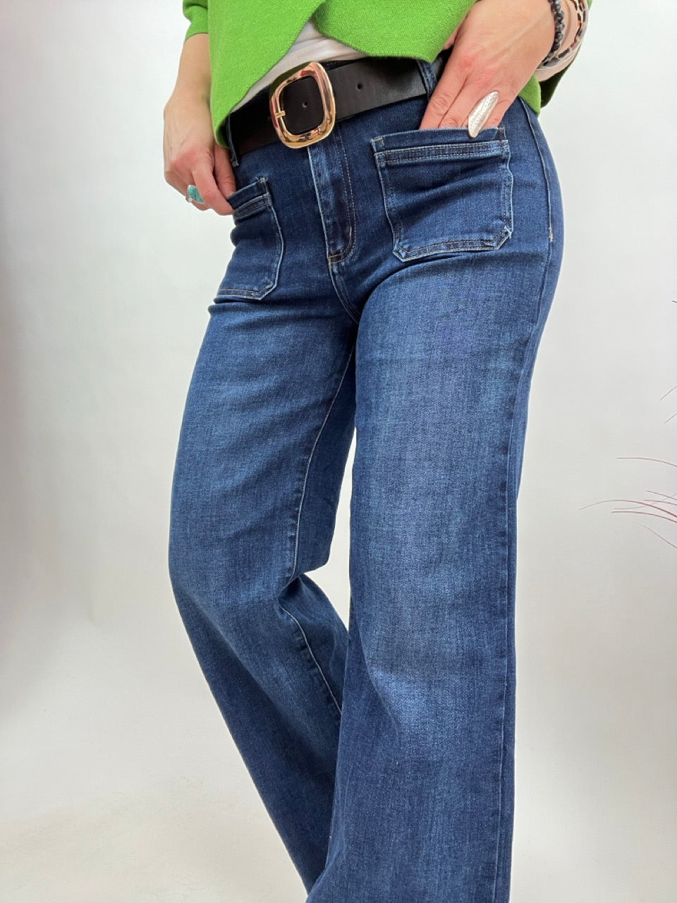 Hose Jeans Sister Denim