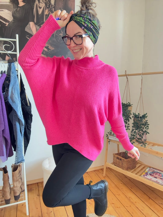 Pulli Lieblingsstück Pink