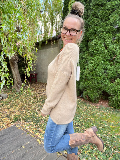 Pulli Strickglück viele Farben