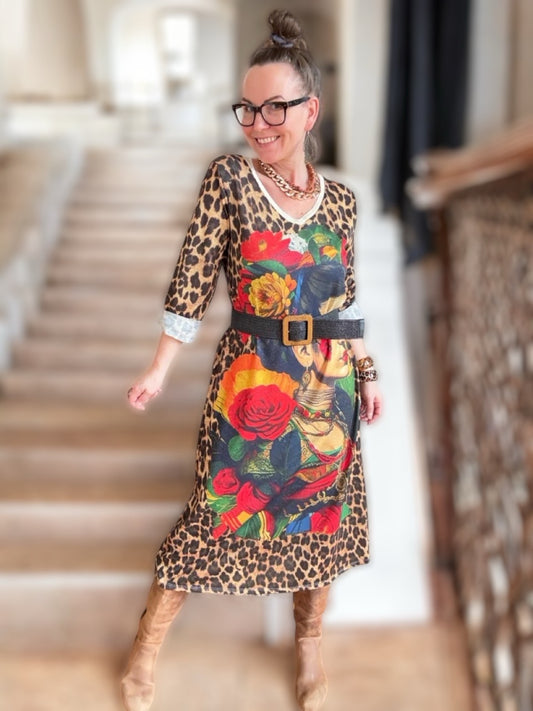Kleid  Frida Leo
