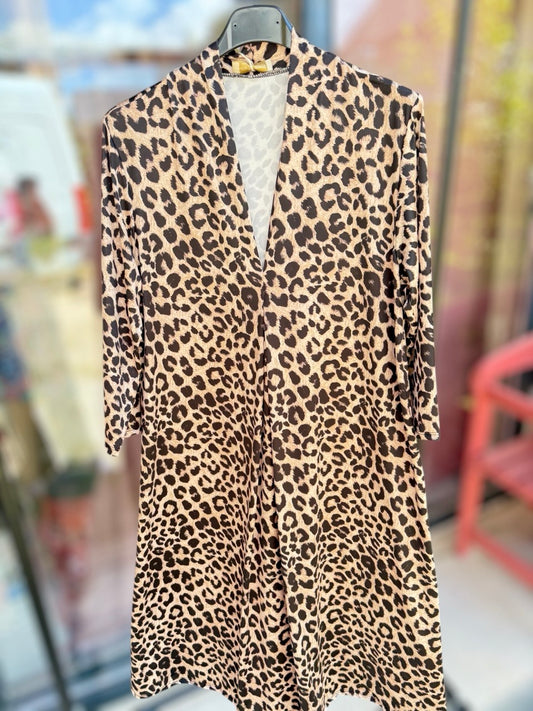 Kleid Tunika Lissy Leo