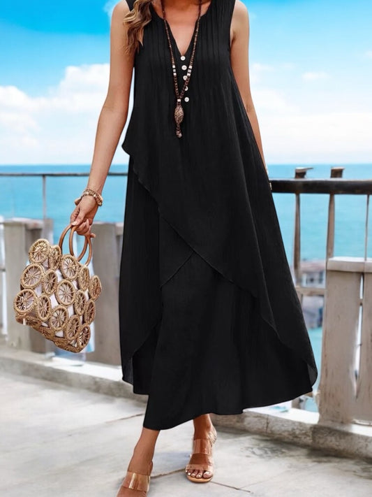 Kleid Cara Schwarz