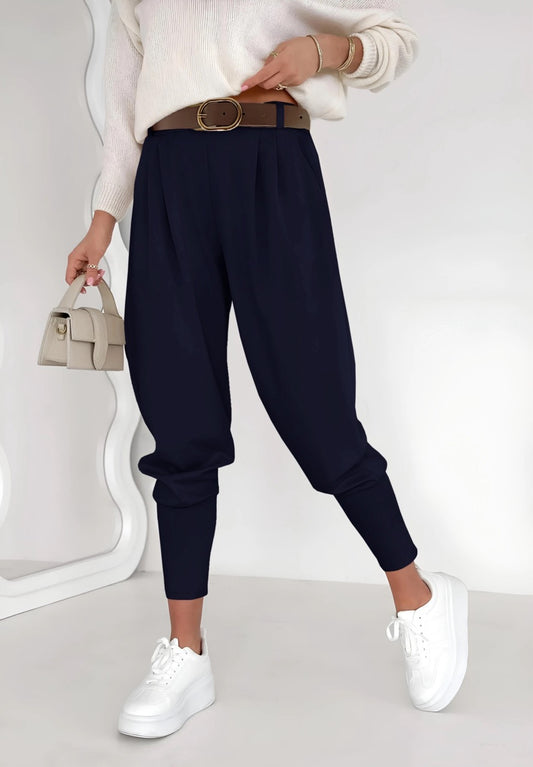 Hose Lena Dunkelblau