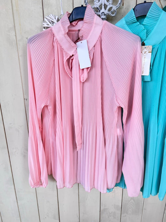 Bluse Swing Swing Rose - FROLLEIN KÄTHE Shop