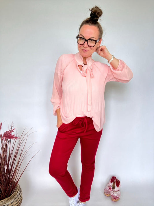 Bluse Swing Swing Rose - FROLLEIN KÄTHE Shop