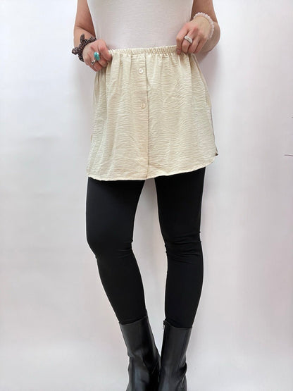 Blusen Rock Cream NEU! - FROLLEIN KÄTHE Shop