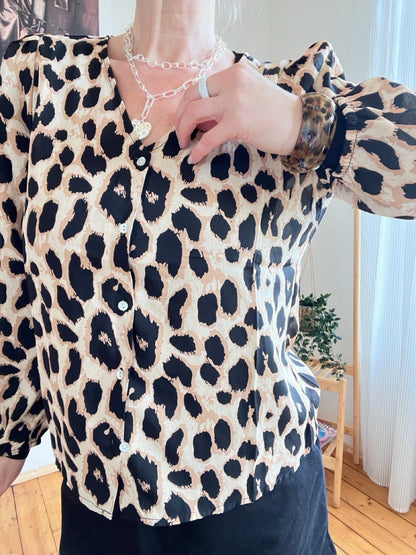 Blusen Shirt Leo - FROLLEIN KÄTHE Shop