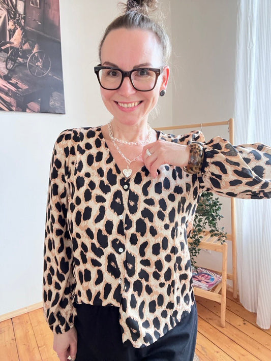Blusen Shirt Leo - FROLLEIN KÄTHE Shop