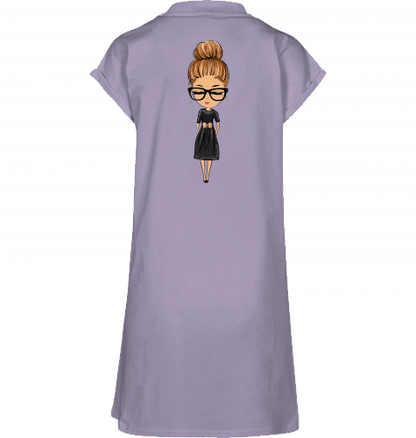 Edelmädel Shirt Kleid Käthe - FROLLEIN KÄTHE Shop