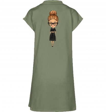 Edelmädel Shirt Kleid Käthe - FROLLEIN KÄTHE Shop