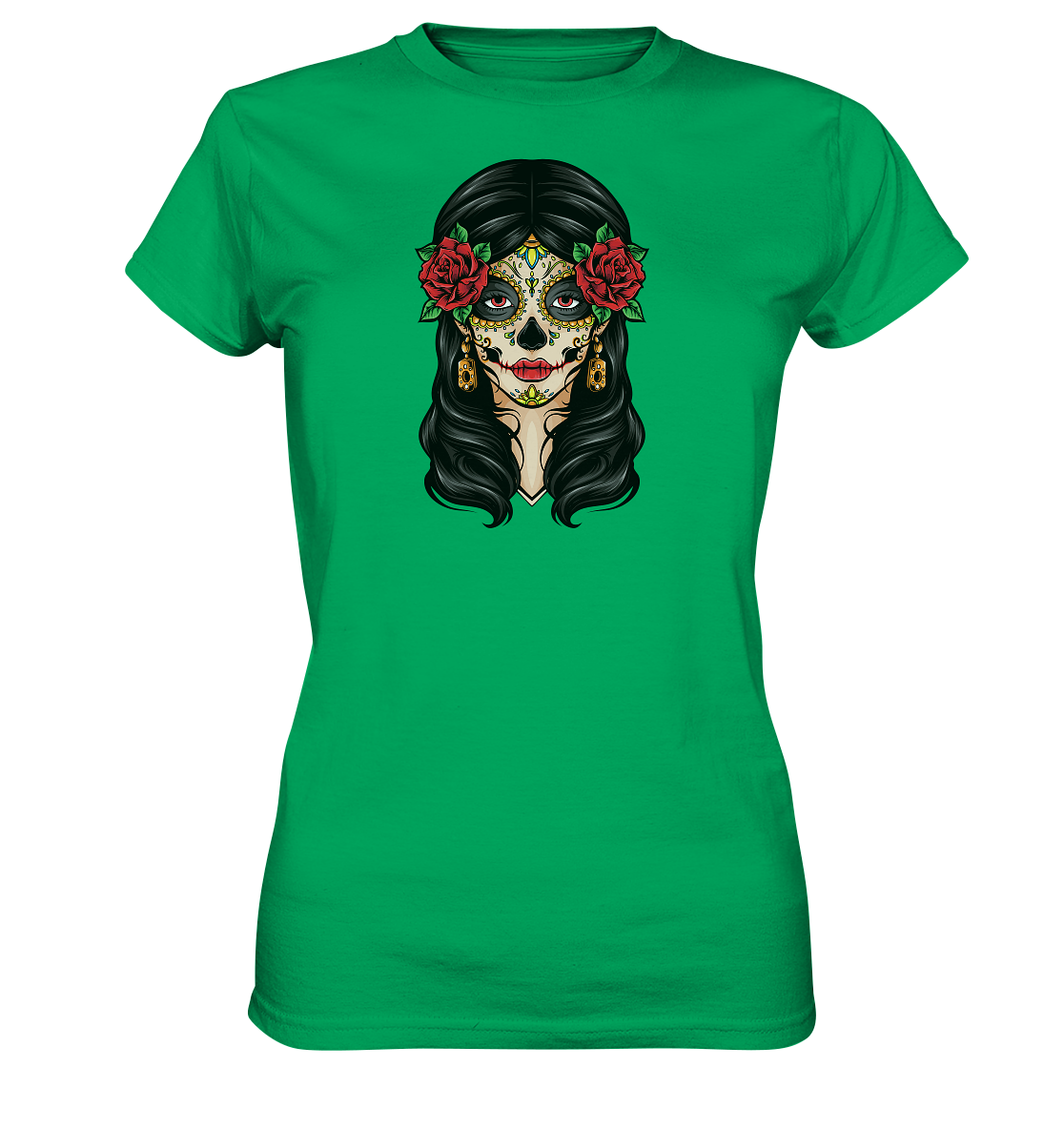 Edelmädel Shirt Mexicana  - Ladies Premium Shirt viele Farben