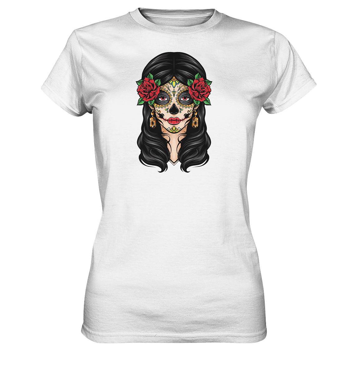 Edelmädel Shirt Mexicana  - Ladies Premium Shirt viele Farben