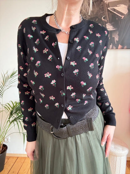 Gürtel Elastic Schwarz - FROLLEIN KÄTHE Shop