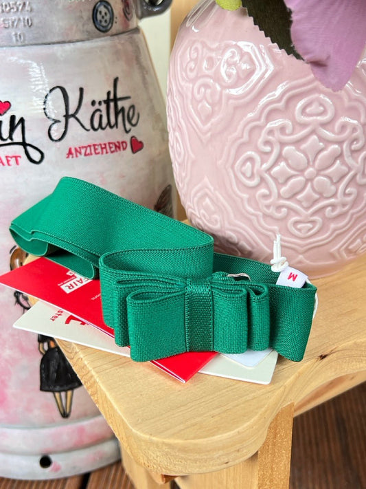Gürtel Fantastic Elastic Apfel Grün - FROLLEIN KÄTHE Shop