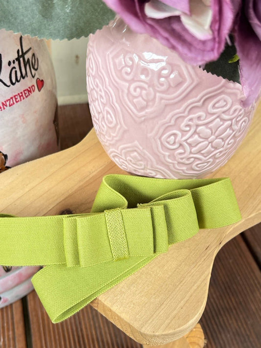 Gürtel Fantastic Elastic Citrus - FROLLEIN KÄTHE Shop