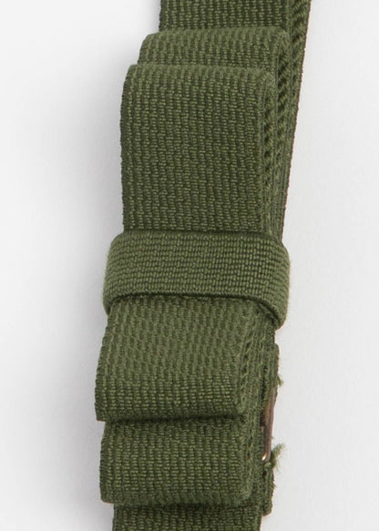 Gürtel Fantastic Elastic Grün - FROLLEIN KÄTHE Shop