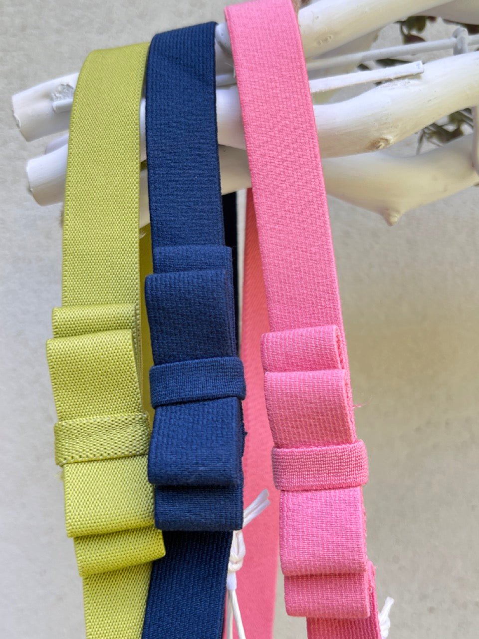 Gürtel Fantastic Elastic in tollen Farben - FROLLEIN KÄTHE Shop
