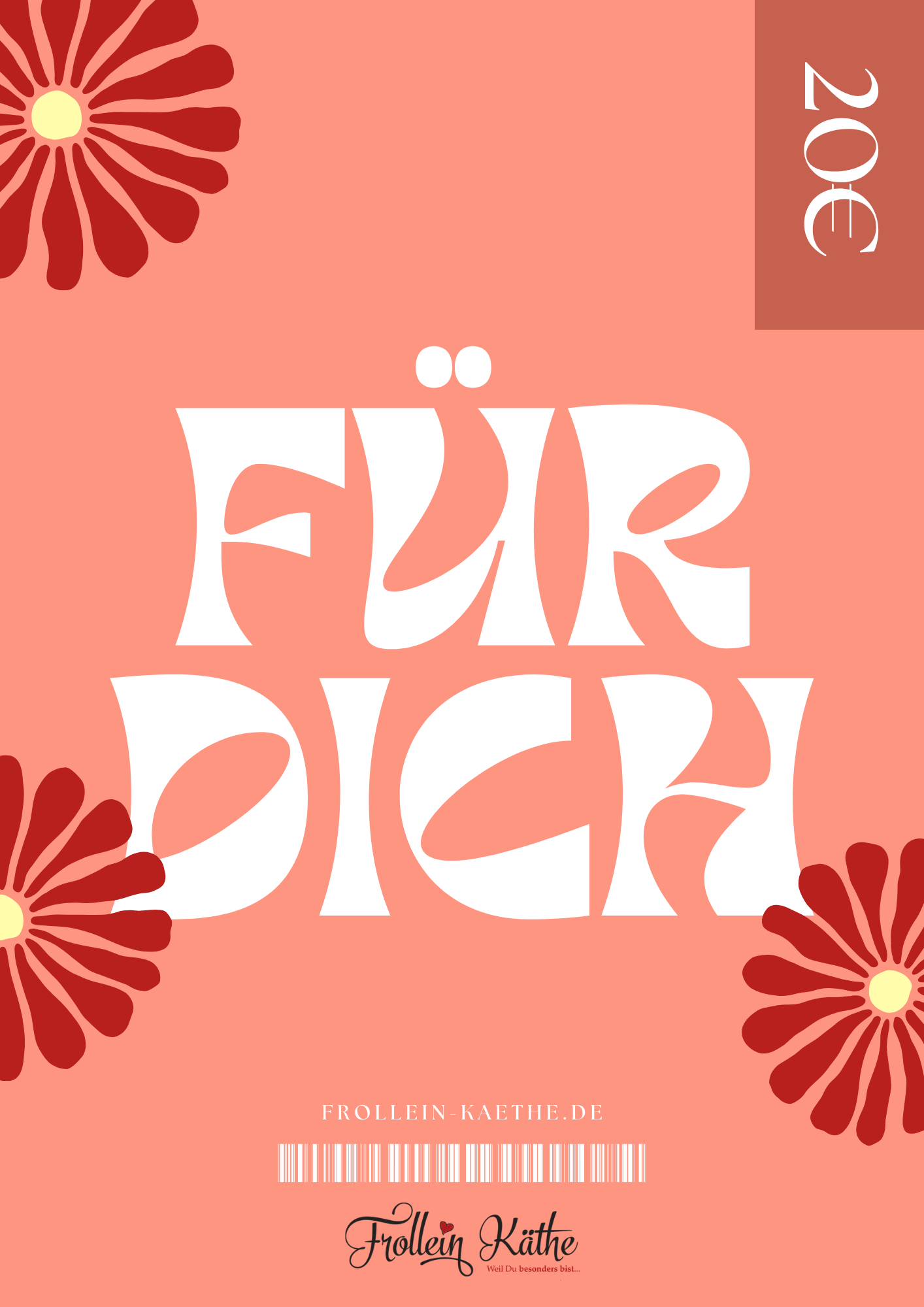 Gutschein zum Anfassen! - FROLLEIN KÄTHE Shop