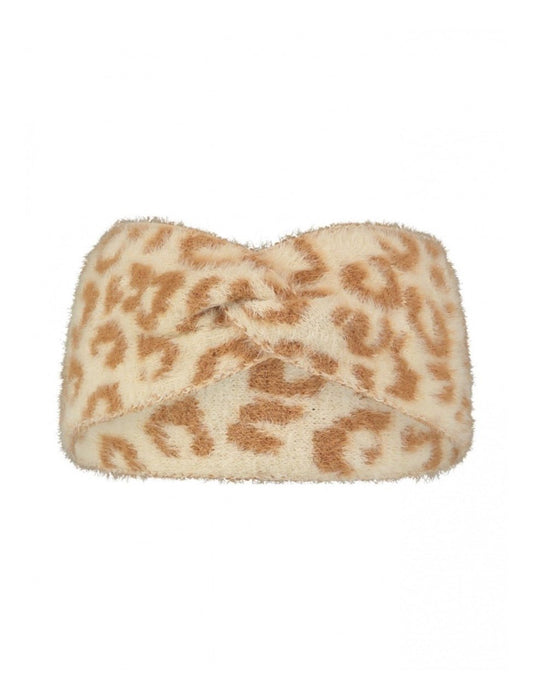 Haarband Beige Leo - FROLLEIN KÄTHE Shop