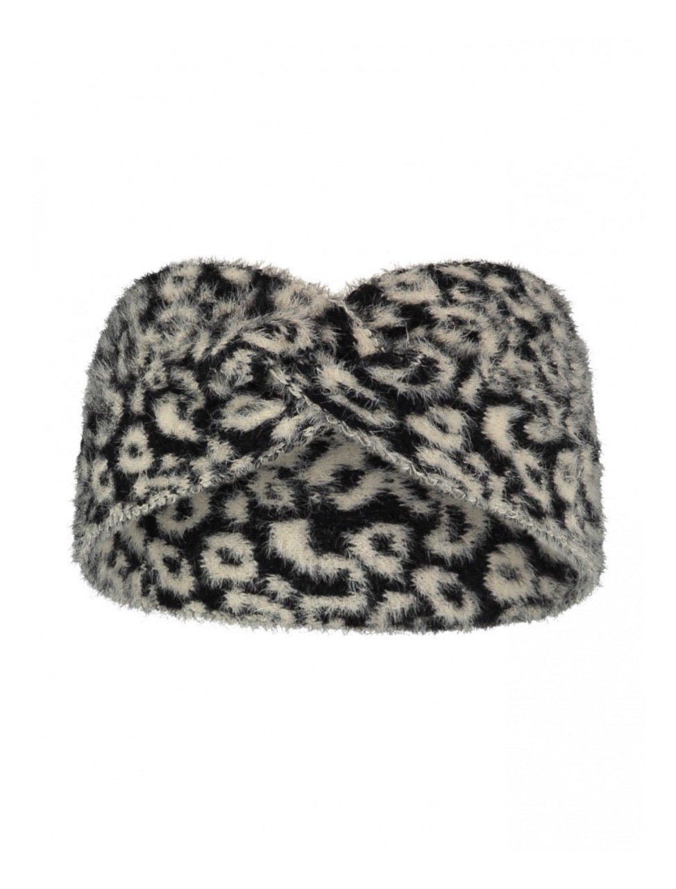 Haarband Black Leo - FROLLEIN KÄTHE Shop