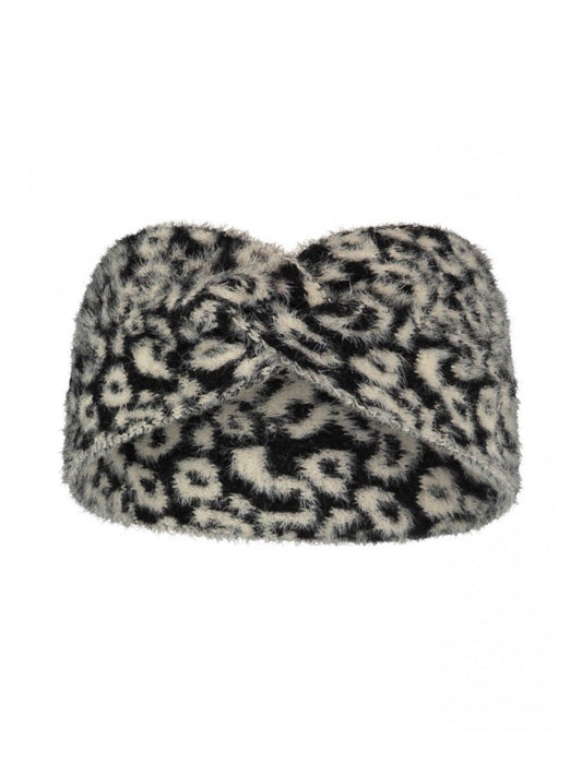 Haarband Black Leo - FROLLEIN KÄTHE Shop